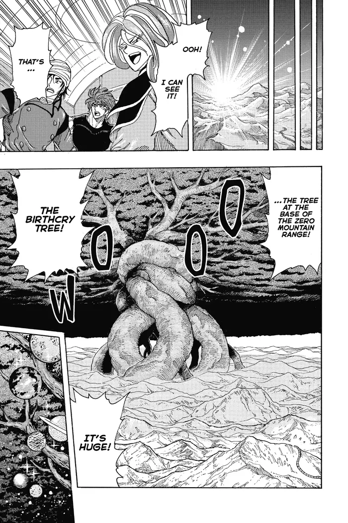 Toriko Chapter 301 image 22_optimized